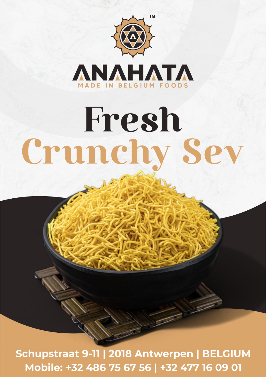 Crunchy Sev